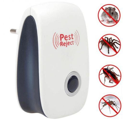 Effective Electronic Pest Control Plug for Home Use