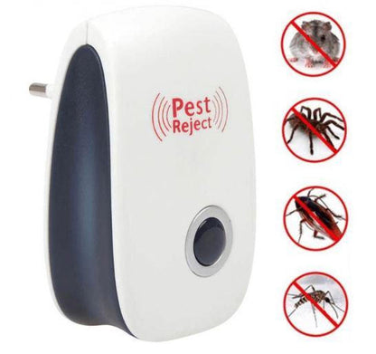Effective Electronic Pest Control Plug for Home Use