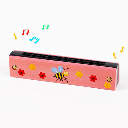 Kid's Musical Fun Harmonica