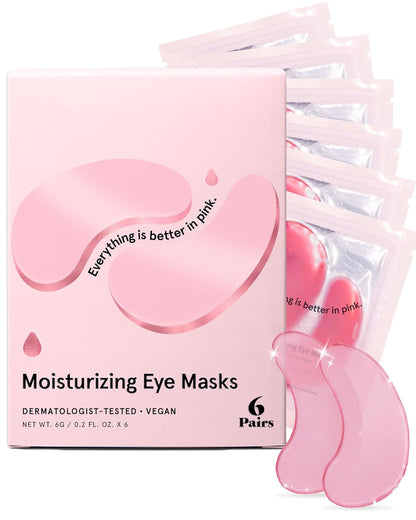 Refreshing Gel Eye Masks - Halri