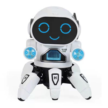 Fun Interactive Dancing Robot Toy - Halri