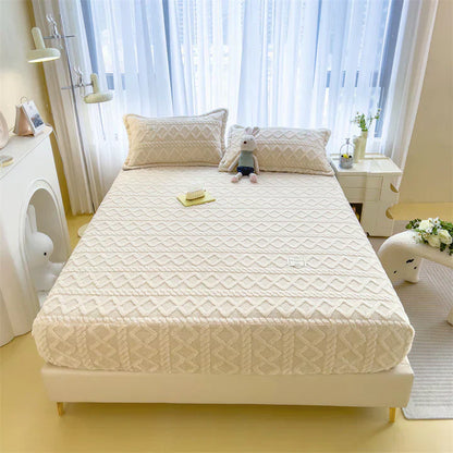 Soft Plush Duvet for Cozy Winter Comfort