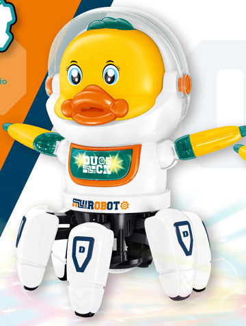 Fun Electronic Quacking Duck Toy - Halri