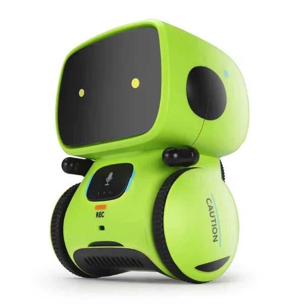 Fun Dancing Robot for Kids with Voice Control