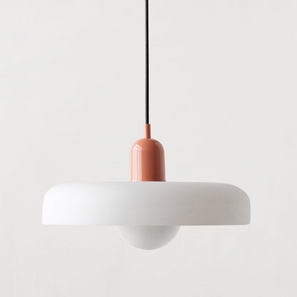 Stylish Glass Hanging LampFixture