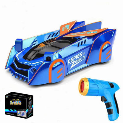 Cool Laser Remote Control Car - Halri