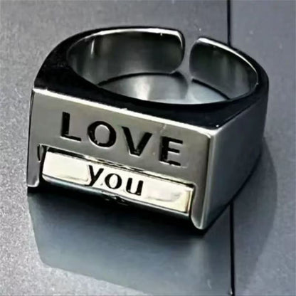 Simple Stackable Ring