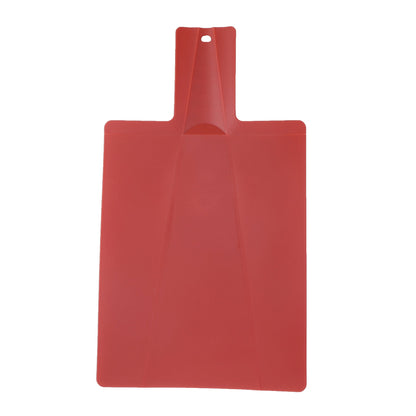 Portable Collapsible Cutting Board with Gentle Surface