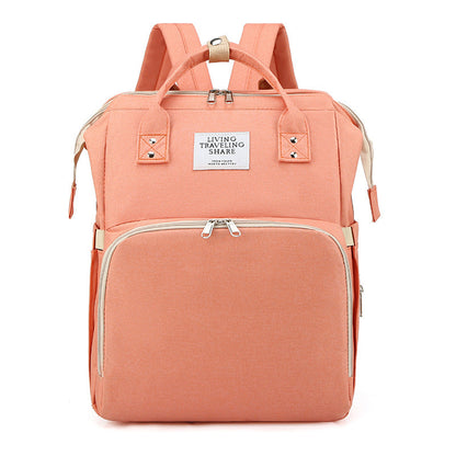 Practical 2-in-1 Baby Carrier Backpack