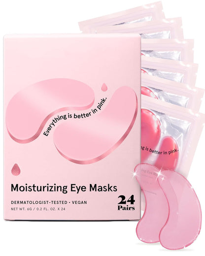 Refreshing Gel Eye Masks