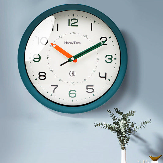 Quiet Kids Wall Clock - Halri