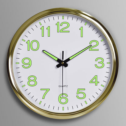 Quiet Student Room Clock 30cm