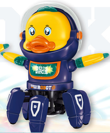 Fun Electronic Quacking Duck Toy