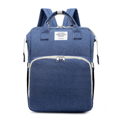 Practical 2-in-1 Baby Carrier Backpack
