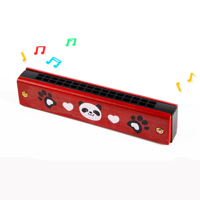 Kid's Musical Fun Harmonica