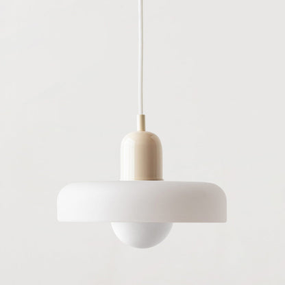Stylish Round Crystal Pendant Light for Home