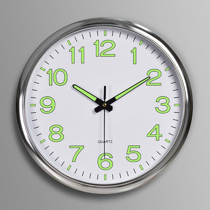 Quiet Student Room Clock 30cm