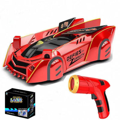 Cool Laser Remote Control Car