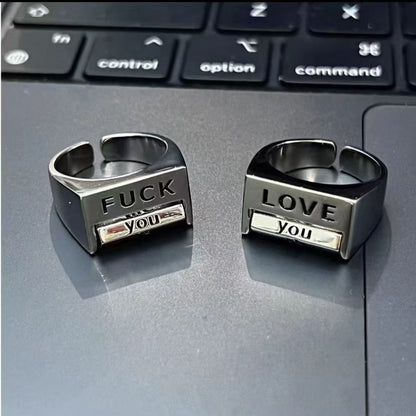 Simple Stackable Ring
