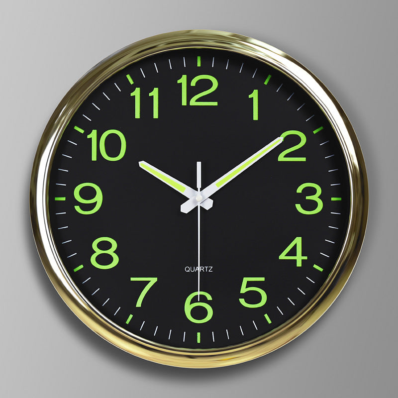 Quiet Student Room Clock 30cm