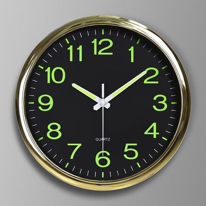 Quiet Student Room Clock 30cm