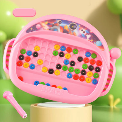 Portable Magnetic Drawing Pad Set
