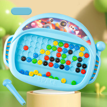 Portable Magnetic Drawing Pad Set