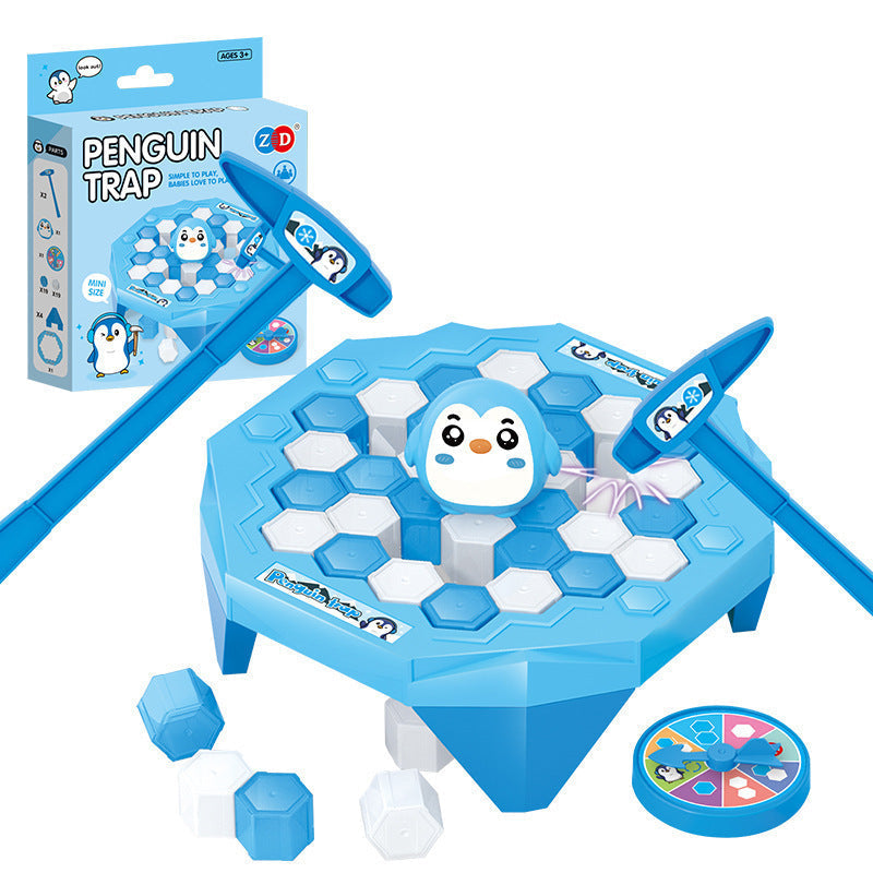Family Strategy Board Game Fun Challenge Set - Halri