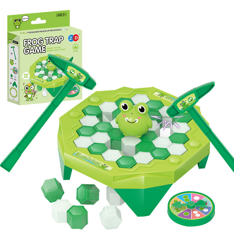 Family Strategy Board Game Fun Challenge Set