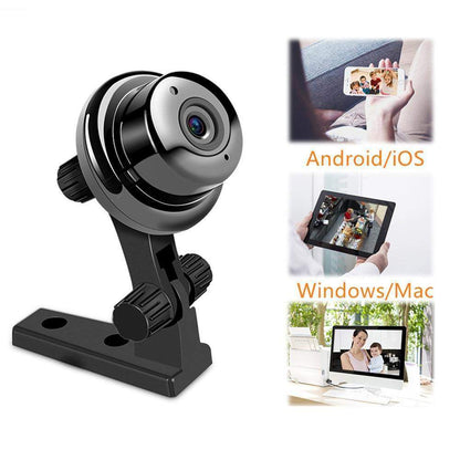 Small Wireless Security Cam