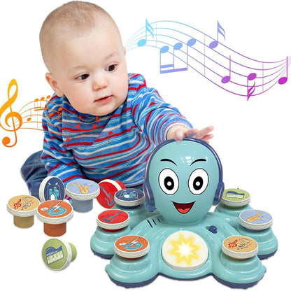 Fun Baby Music Toy with Lights and Sounds - Halri