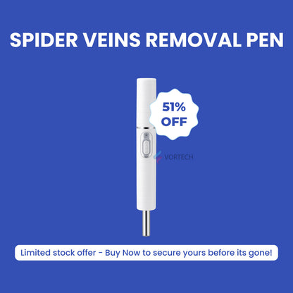 At Home Varicose Vein Remover Laser Pen