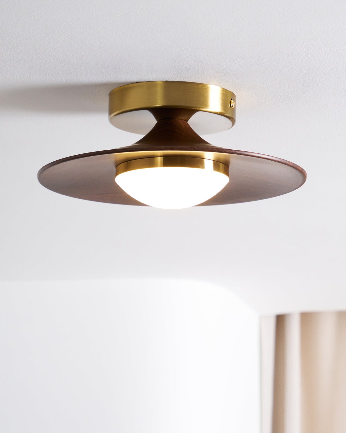 Airy Modern Ceiling Light