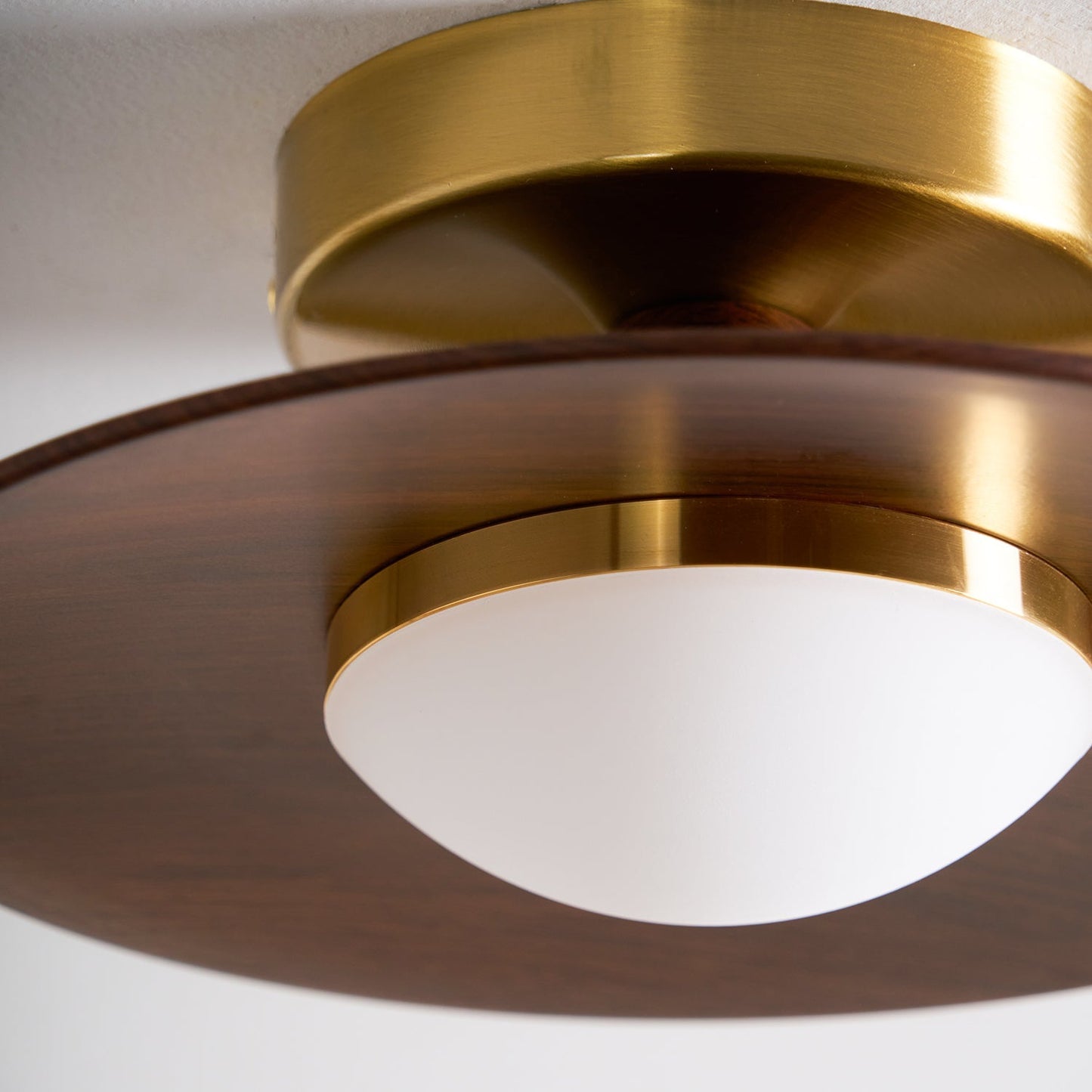 Airy Modern Ceiling Light
