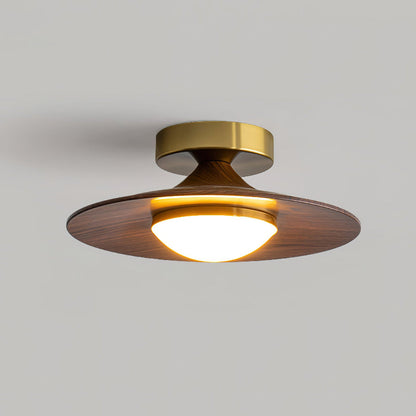Airy Modern Ceiling Light