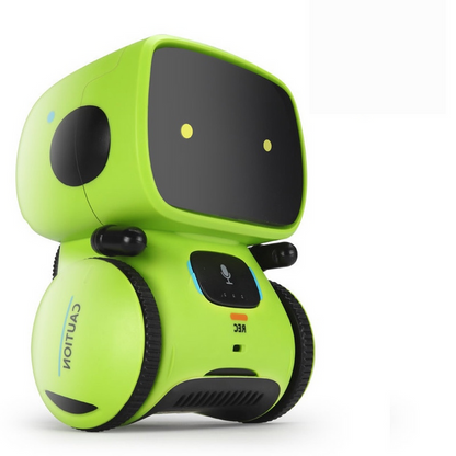 Fun Musical Robot Toy with Voice Recording