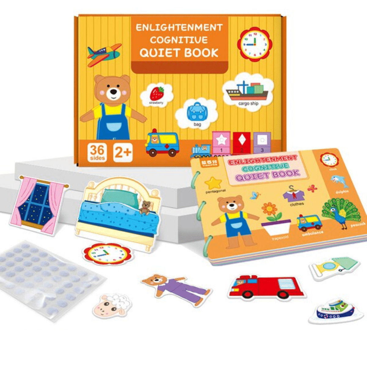 Fun Learning Toys for Little Kids - Halri