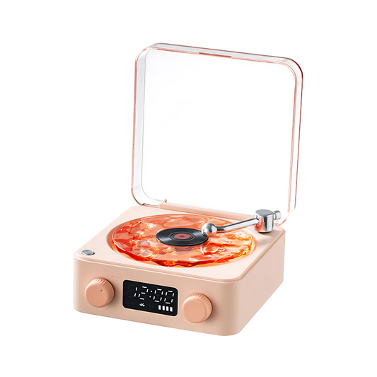 Vintage Style Bluetooth Speaker - Halri