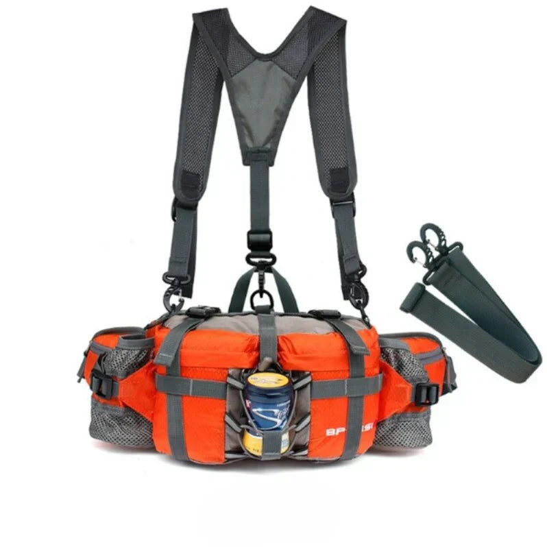 Waterproof Athletic Waist Pack for Running Hiking