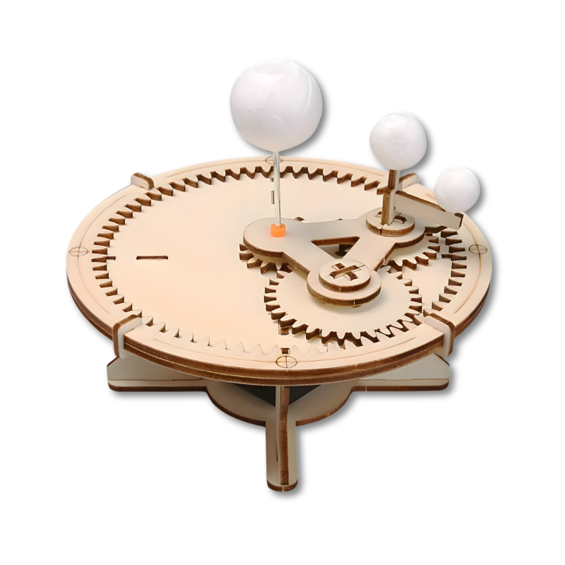 Vintage Leather Travel Backpack