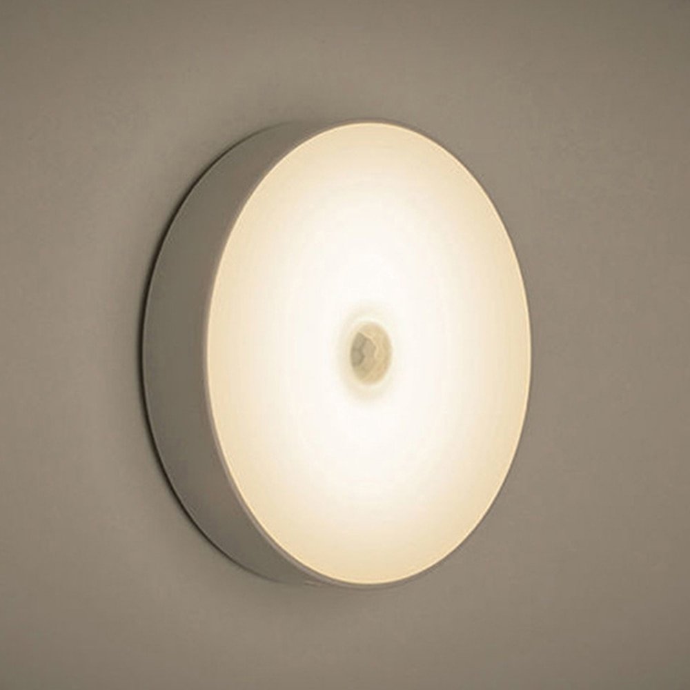 Bright Motion Activated LED Security Lamp - Halri