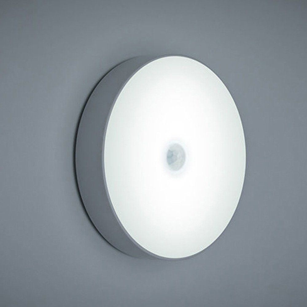 Outdoor Motion Sensor Light with PIR Detection – Energy Efficient LED Security Light for Hallways, Stairwells, and Garages 9