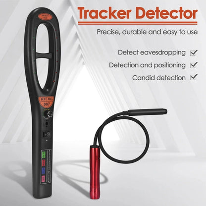 Portable Hidden GPS Signal Finder