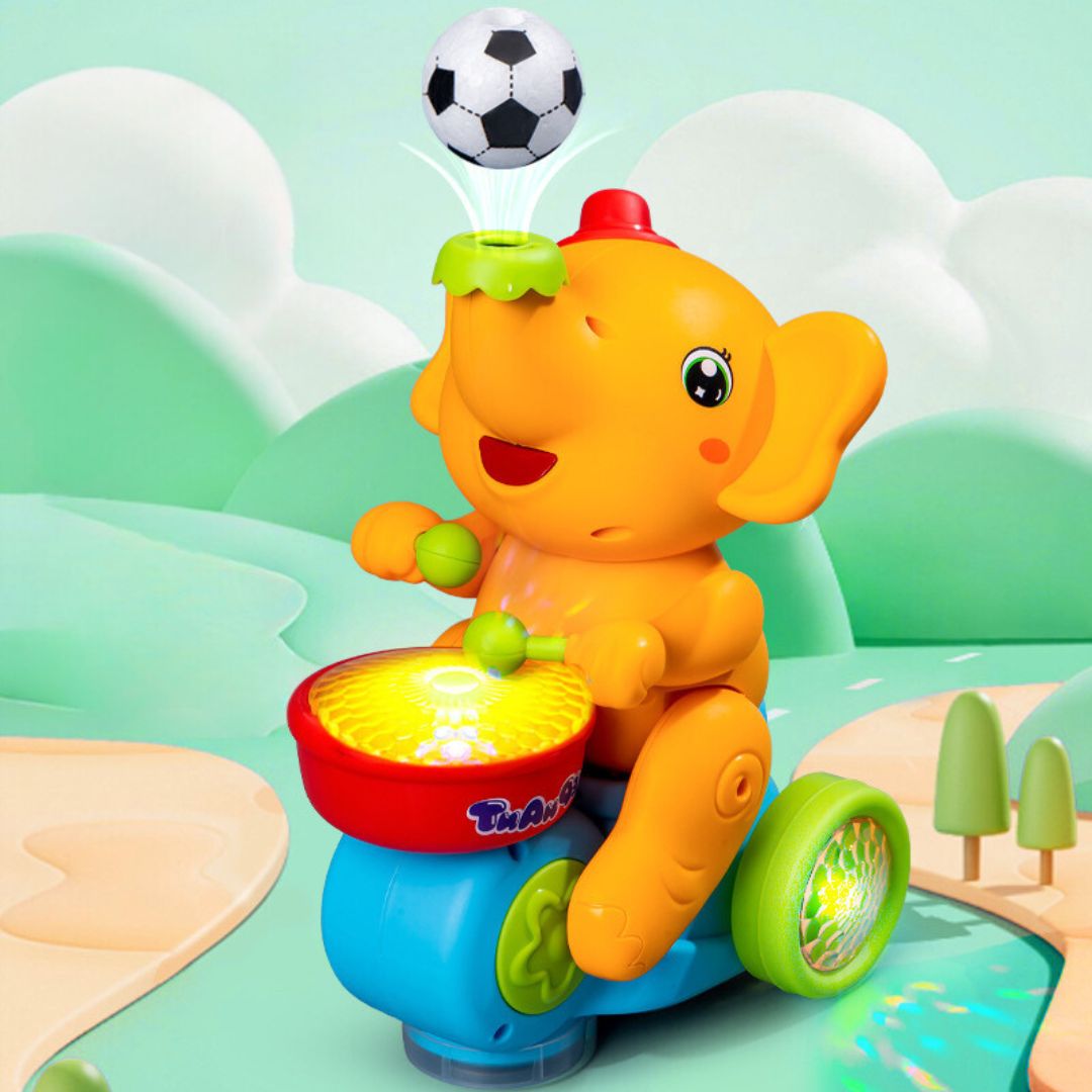 Colorful Animal Balloon Toy