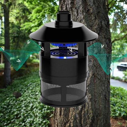 Effective UV Mosquito Killer Trap for Home - Halri