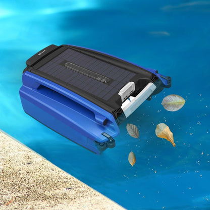 Efficient Automatic Pool Vacuum Cleaner System - Halri