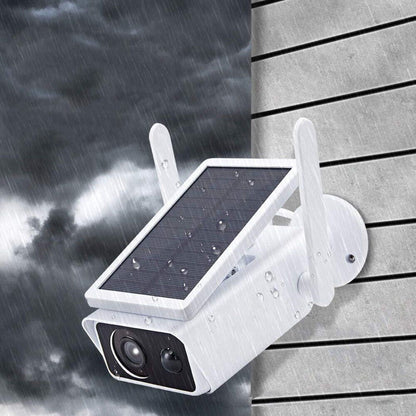 Weatherproof Outdoor Solar WiFi Home Security Camera