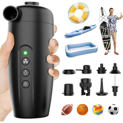 Portable Inflatable SUP Air Pump - Halri