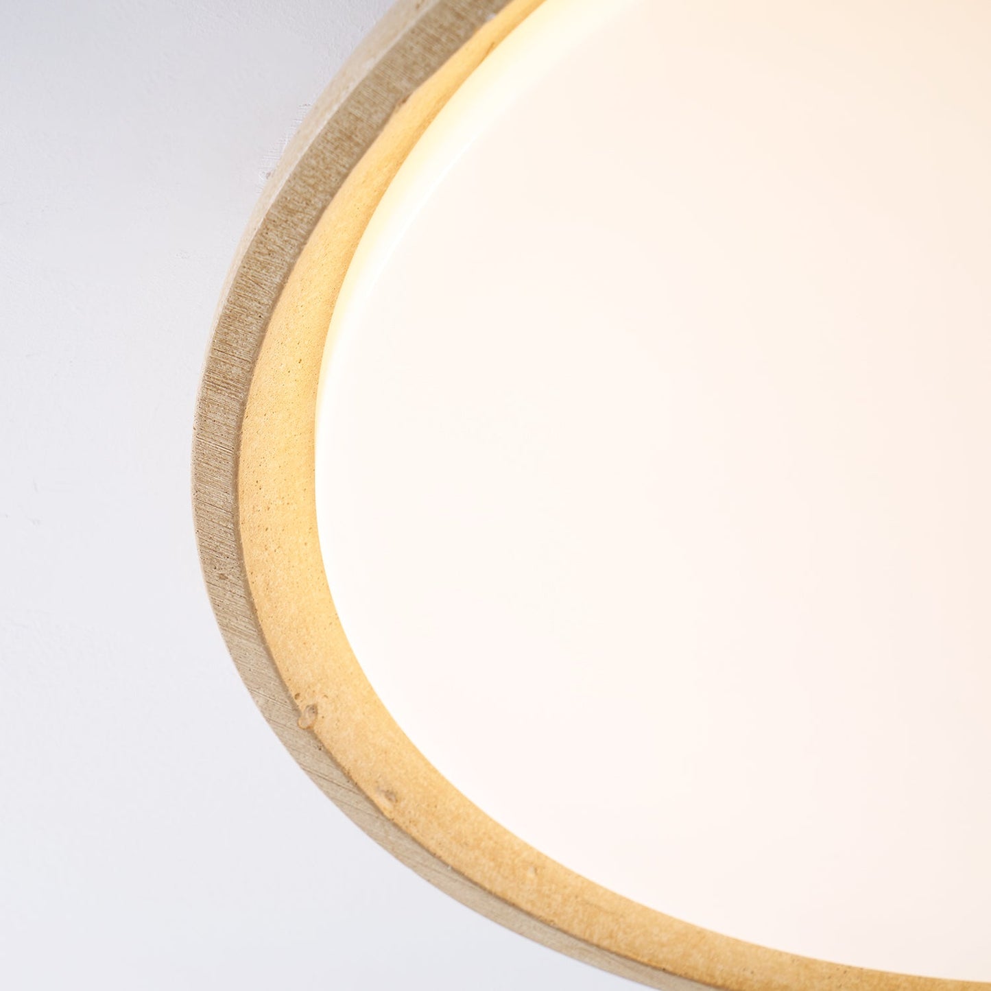 Stylish Circular LED Ceiling Fixtures for Homes