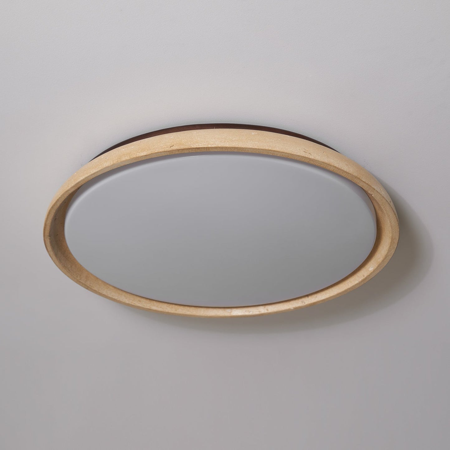 Stylish Circular LED Ceiling Fixtures for Homes